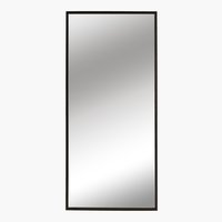 Specchio SOMMERSTED 68x152 nero