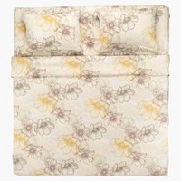 Conjunto lençóis BELMA cetim CAS