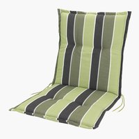 Cuscino sedia schienale alto SEVILLA verde