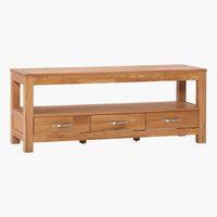 Móvel TV HAGE XL carvalho