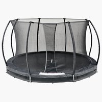 Trampolim enterrável FALK Ø396 c/rede