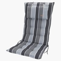Pernă scaun reglabil SIMADALEN gri