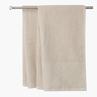 Håndkle GISTAD 50x90cm beige