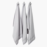 Pano cozinha SANDARVE 50x70 3uds/emb