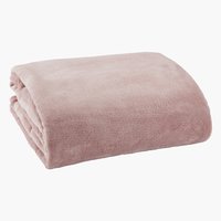 Pătură DRAGEHODE fleece 140x200 roz