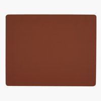Mantel individual TIDSEL 33x42 marrón