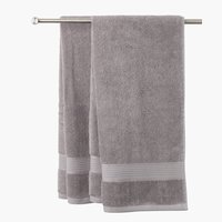 Asciugamano KARLSTAD 50x100 grigio