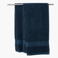 Lençol de banho KARLSTAD 100x150 azul