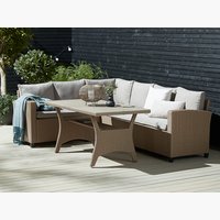 LoungeSets für den Garten online kaufen DÄNISCHES BETTENLAGER