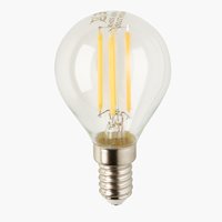LED bulb TORE 4W E14 400 lumen