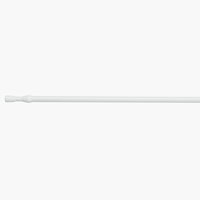 Tension rod 100-150cm white