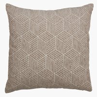 Cushion SKOGFIOL 45x45 grey