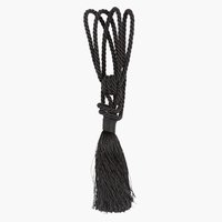 Accesoriu perdea HVASSER negru