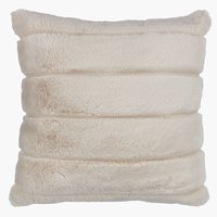 Sierkussen STAVKLOKKE 45x45 beige