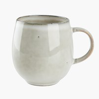 Mug SVERRE stoneware 400ml D10xH10cm