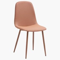 Chaise BISTRUP pêche poudré