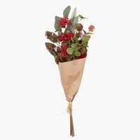 Artificial bouquet KLEMENTIN H65cm