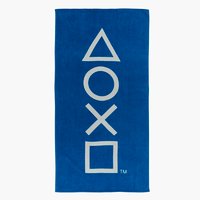 Telo da bagno PLAYSTATION 70x140