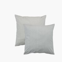 Kussenhoes GULDREGN 50x50 blauw