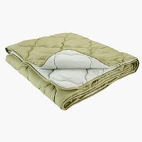 Couette 470g STETINDEN légère 135x200 vert