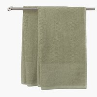 Hand towel GISTAD 50x90 mint