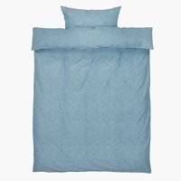 Set posteljine TONE 140x200 plava