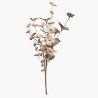 Floare artificială LAUST 38cm gri