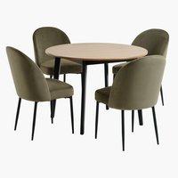Dining Table & Chair Sets | Kitchen Table & Chairs | JYSK