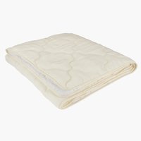 Dekbed 850g STETINDEN zomer 200x220 wit