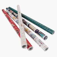 Wrapping paper MAGNESIT W70xL600cm asst.