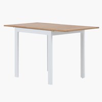 Table RAMTEN l70xL75/126 bois