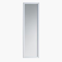 Specchio BALSLEV 35x127 bianco