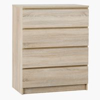 Bedside on sale lockers jysk