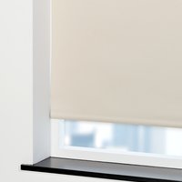 Rolgordijn verduisterend ROLLA 182x190 beige