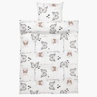 Conj capa edredão SIGNE cetim SOLT