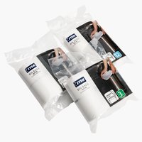 Sacos de lixo ROTTNE 12L/5L/3L sort.