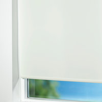 Estore opaco BOLGA 100x170cm branco