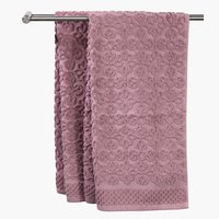 Käsipyyhe STIDSVIG 50x70 roosa