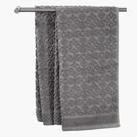 Asciugamano STIDSVIG 50x100 grigio
