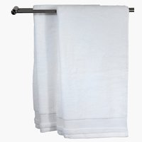 Badetuch NORA 70x140 weiß KRONBORG