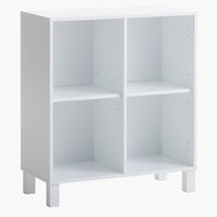 Reoler og rumdelere fra jysk find din nye reol her Reolsystem med skrivebord