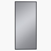 Miroir OBSTRUP 68x152 noir