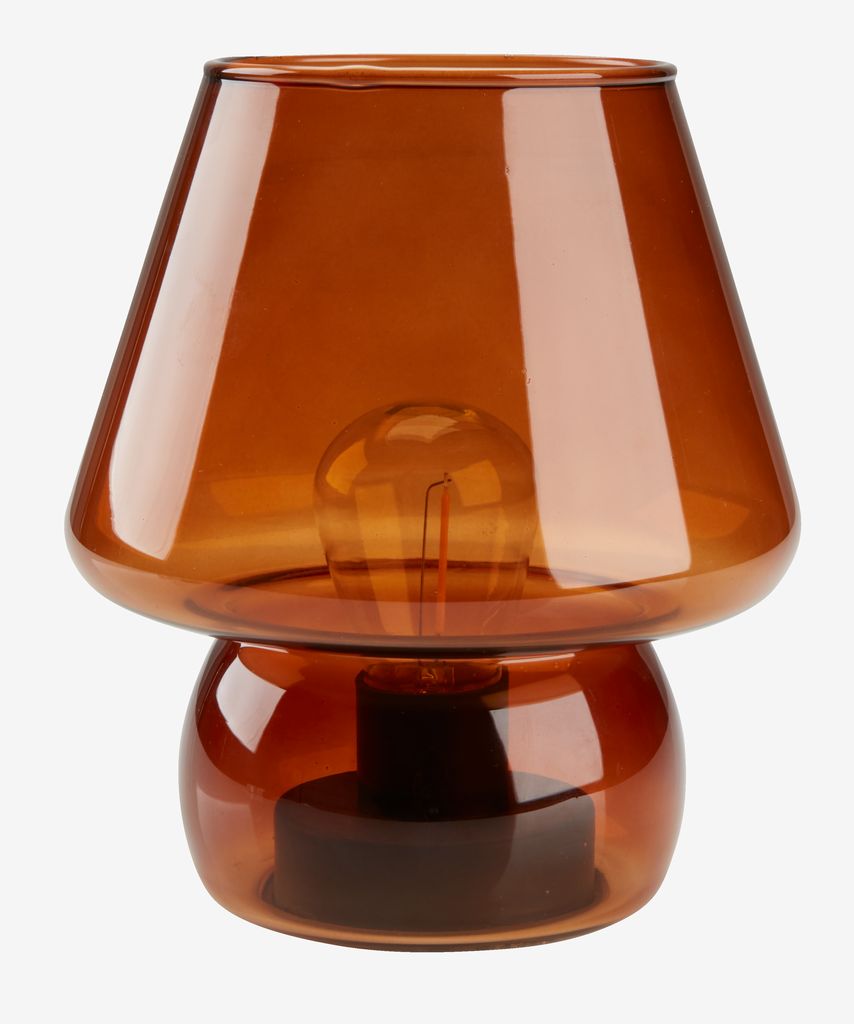 Battery lamp HOLGER D15xH17cm JYSK