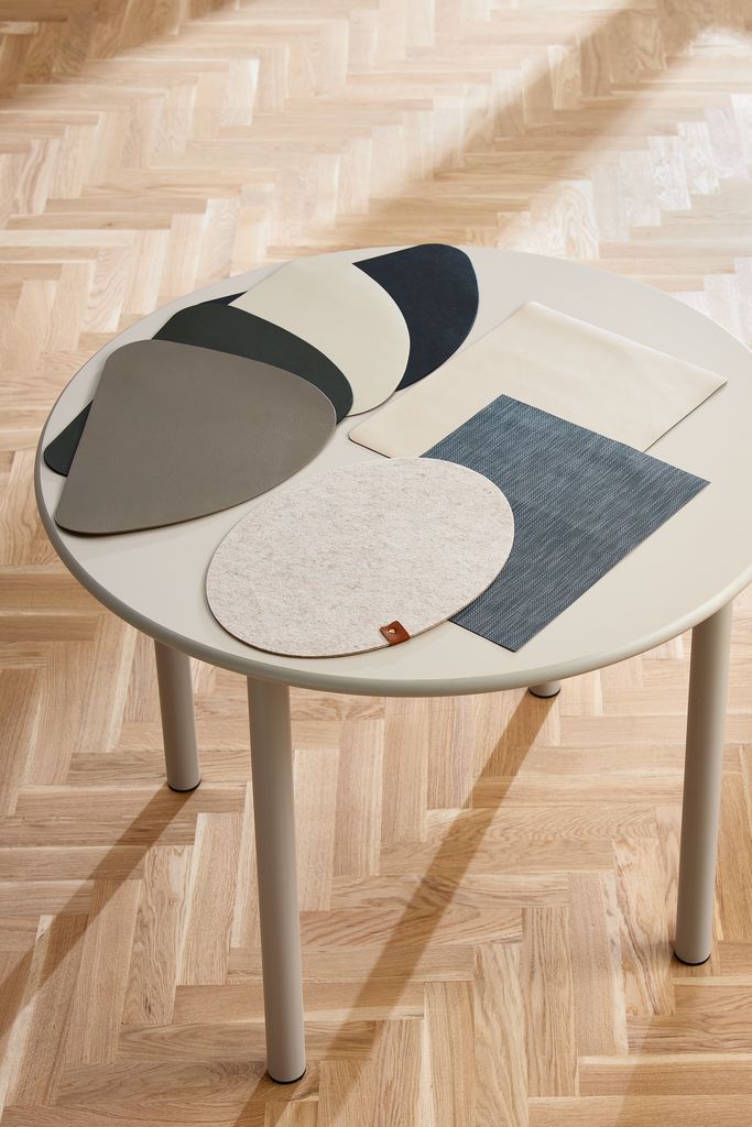 Podkładka ARTISKOKK 33x44 czarny/zielony