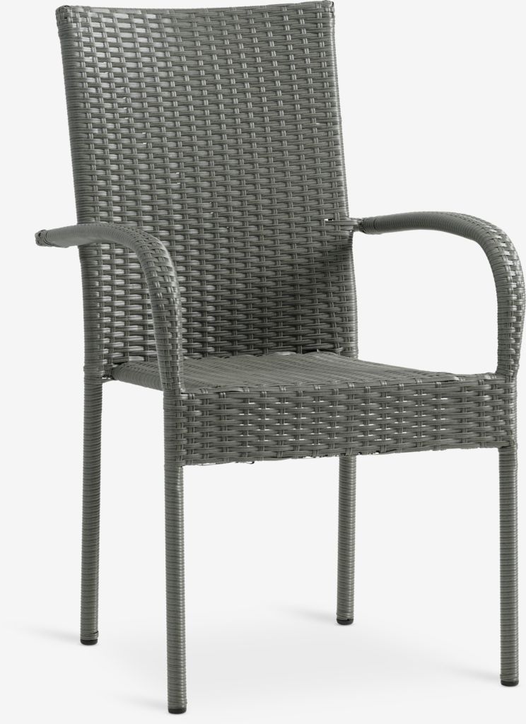 Jysk rattan chair sale