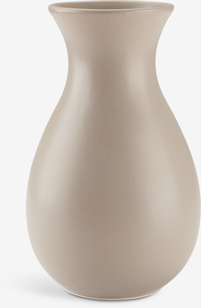 Vaso Per Fiori Misa 0,5L – Plastica Resistente Al Gelo E UV – 13x7 Cm, Grigio Scuro/Antracite Per Balconi E Giardini