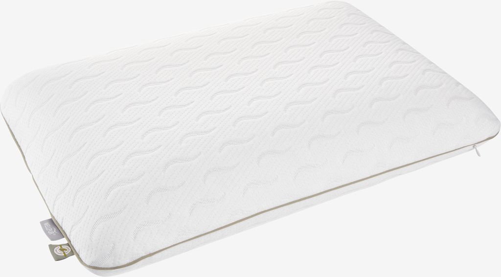 Memory foam pillow 40x60x13 WELLPUR VONGSEN JYSK