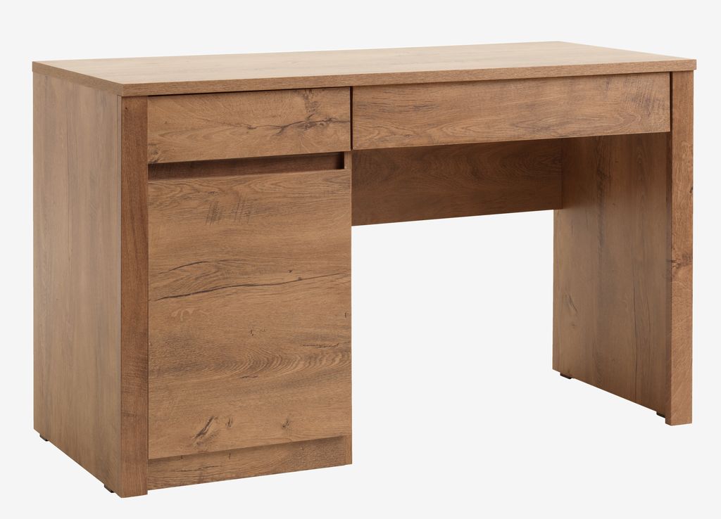 Desk VEDDE 53x121 wild oak | JYSK