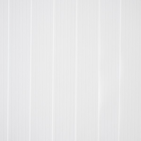 Lamelles verticales ANDAMMEN 150x250cm blanc