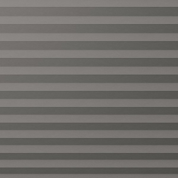 Plisségardin mörkläggande FYN 80x160cm grå trådlös